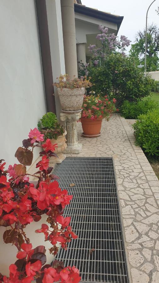 Villa Gioia Rooms Монтегранаро Экстерьер фото