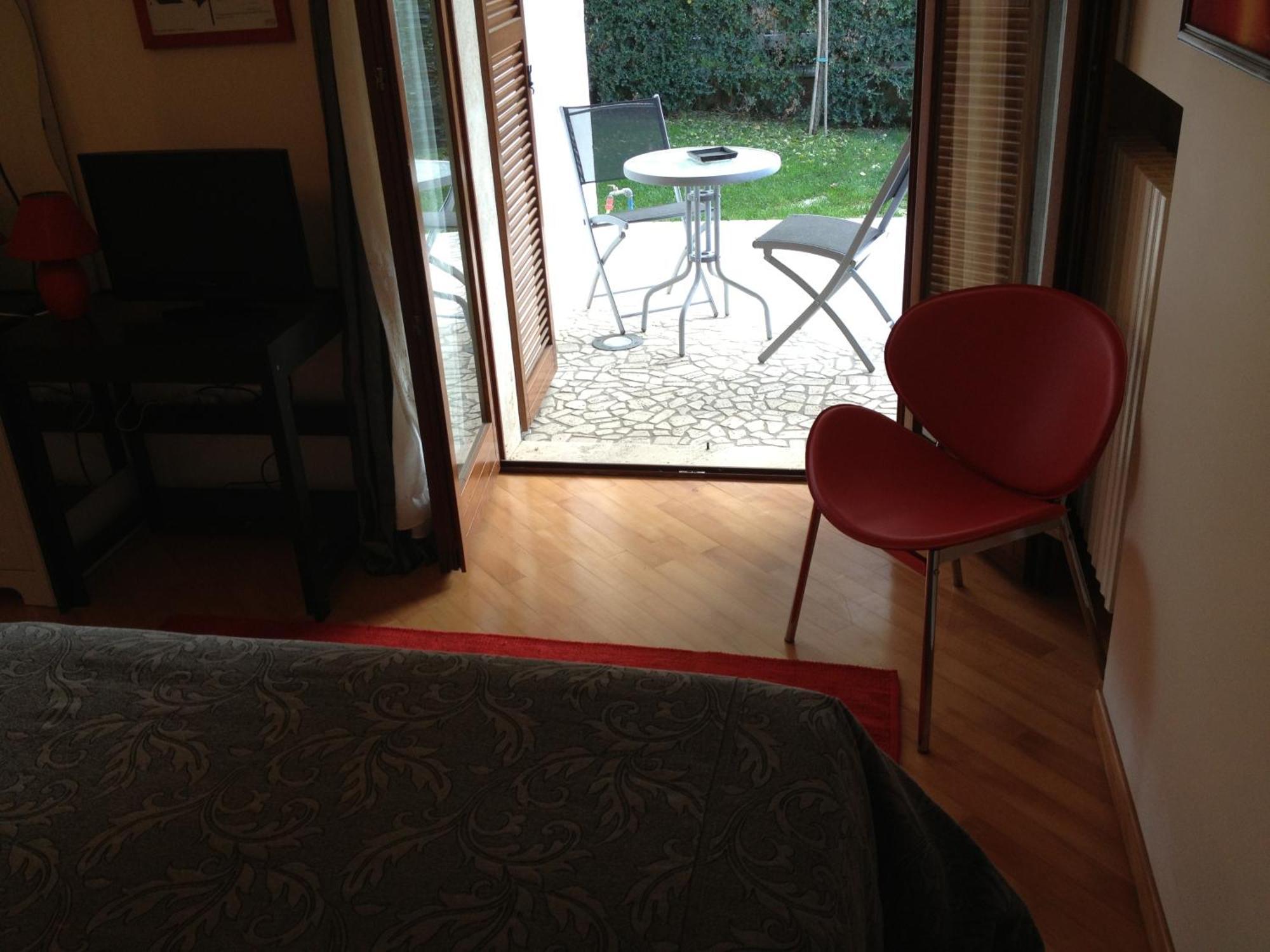 Villa Gioia Rooms Монтегранаро Экстерьер фото